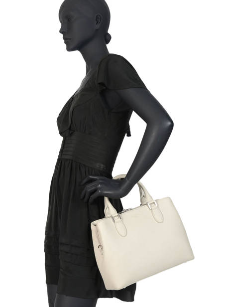 Handtas Madrid Hexagona Beige madrid 535979 ander zicht 2